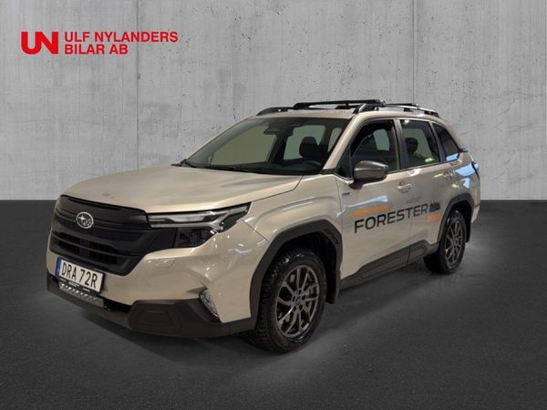 Subaru Forester 2.0i e-boxer Adventure E85 - 2025