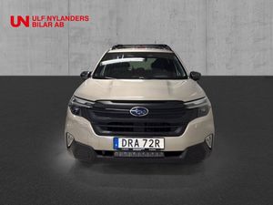 Subaru Forester bild 6