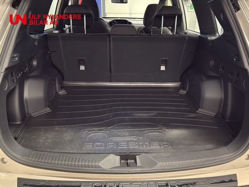 Subaru Forester bild 7