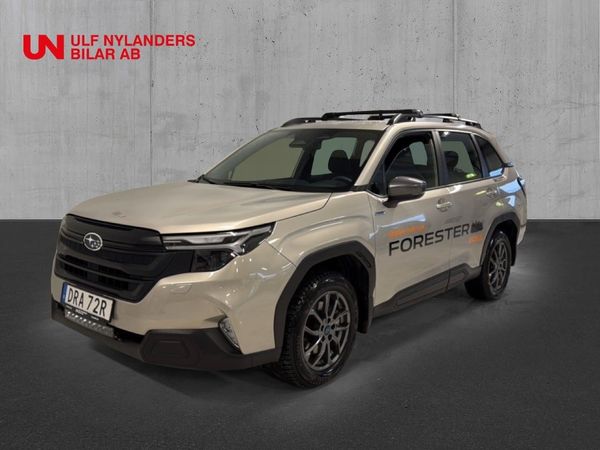 Subaru Forester 2.0i e-boxer Adventure E85 - 2025