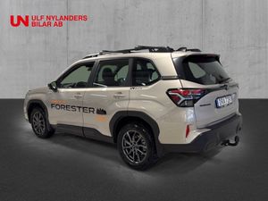 Subaru Forester bild 2