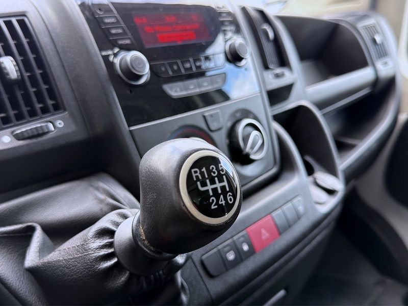 Peugeot Boxer bild 12