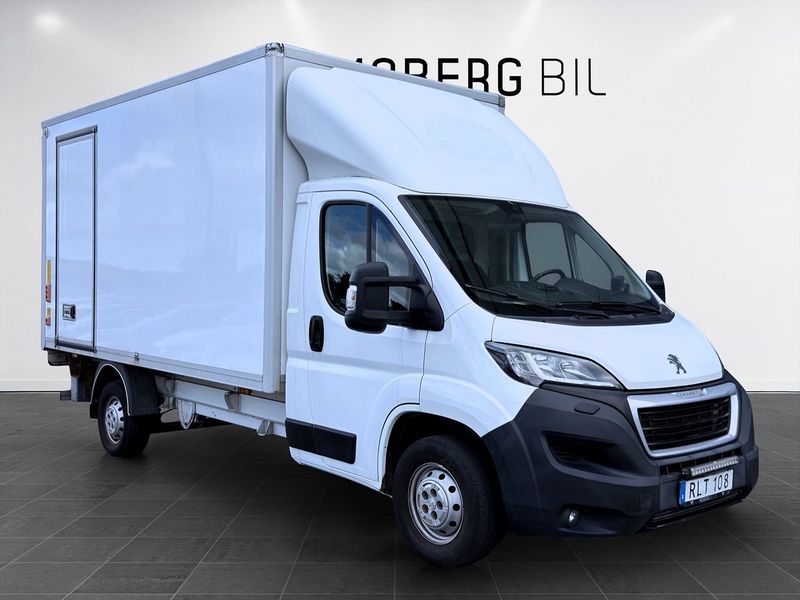 Peugeot Boxer bild 6