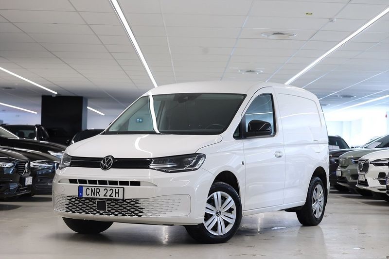 Volkswagen Caddy bild 3