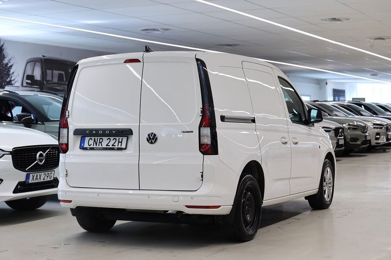 Volkswagen Caddy bild 7