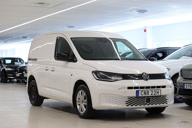 Volkswagen Caddy bild 6