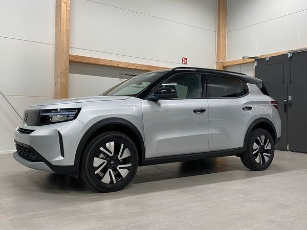 Opel Frontera GS Hybrid 145 eDCT. Räntekampanj 0% - 2026
