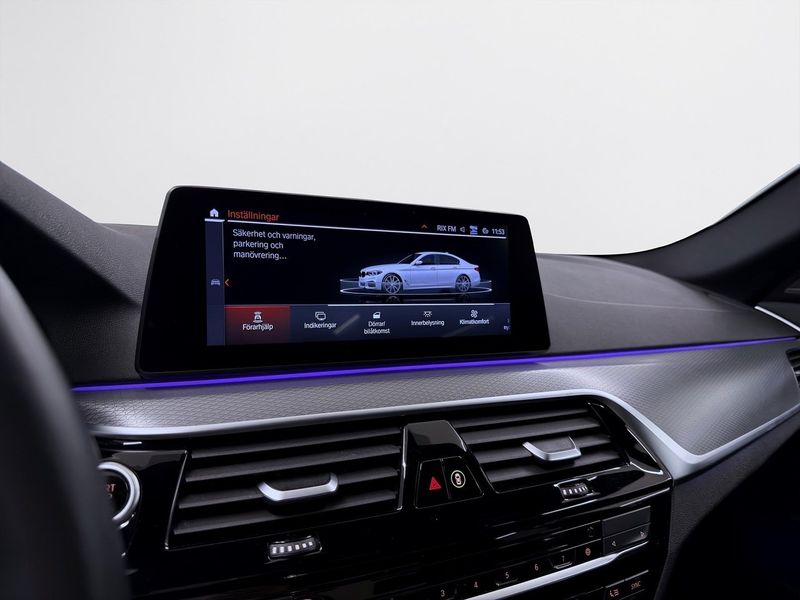 BMW 520 bild 18