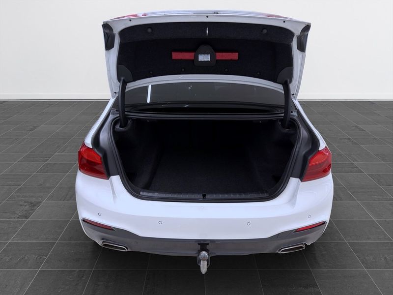 BMW 520 bild 7