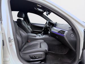 BMW 520 bild 10