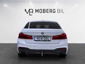 BMW 520 bild 6