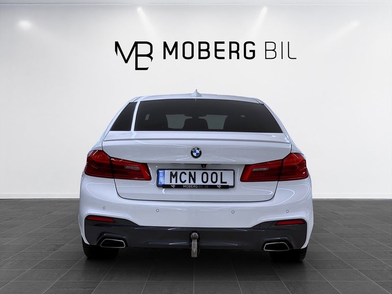 BMW 520 bild 6