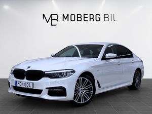 BMW 520 bild 1