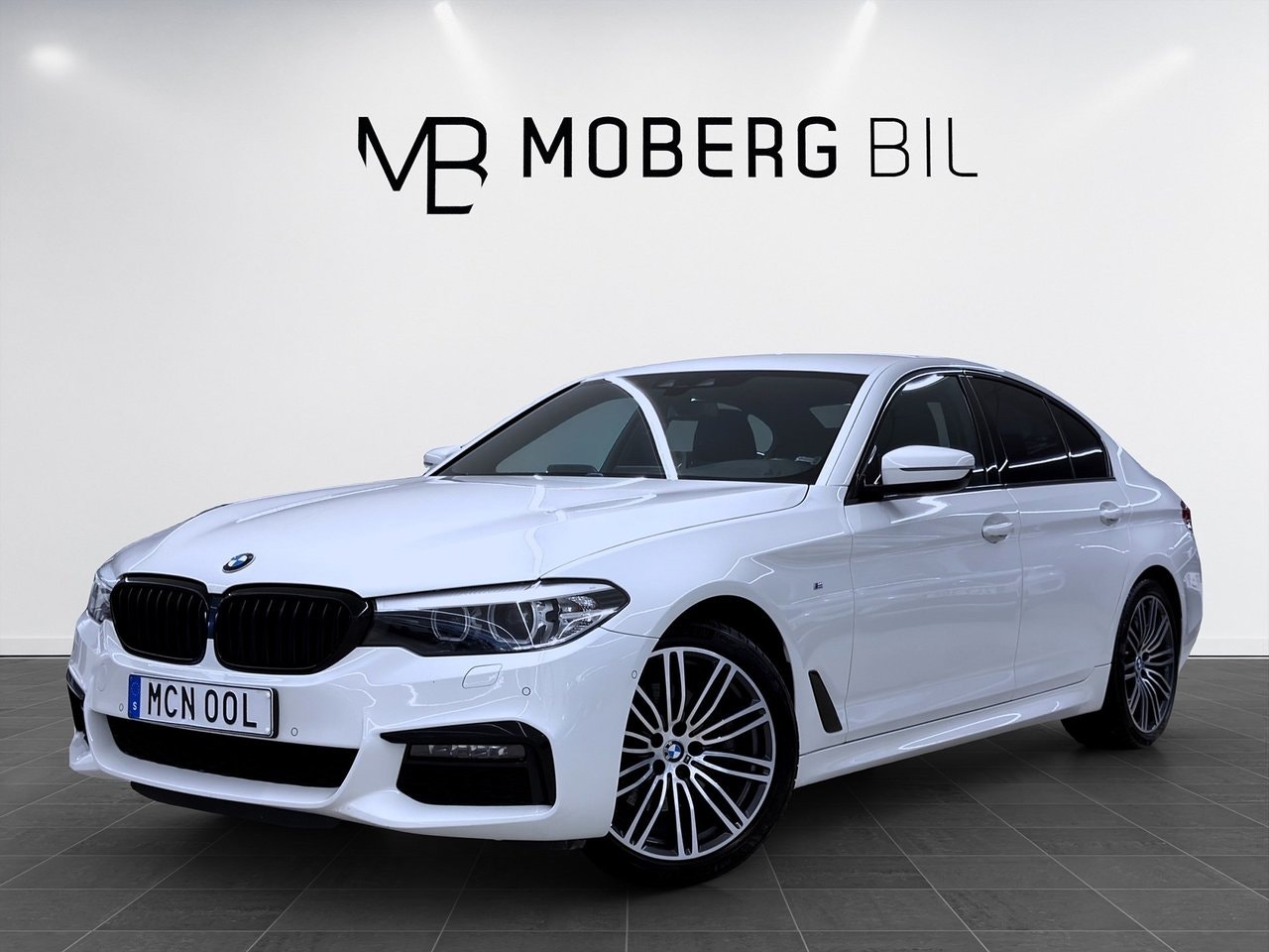 BMW 520