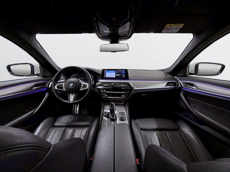 BMW 520 bild 9