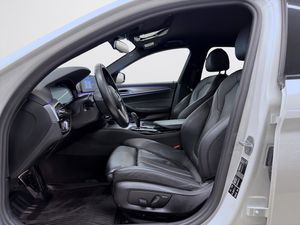 BMW 520 bild 11