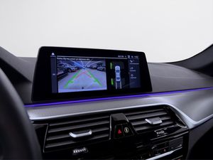 BMW 520 bild 19