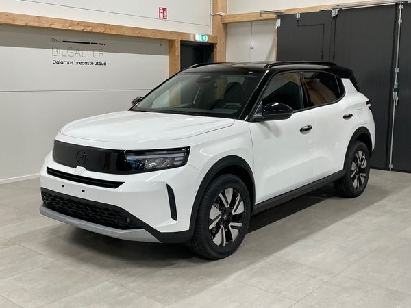 Opel Frontera GS Hybrid 145 eDCT Privatleasing - 2026