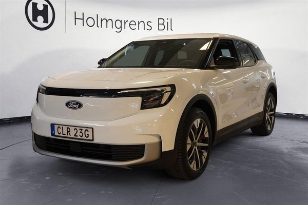Ford Explorer Rwd, Long Range Business Edition 286 hk 602km - 2026