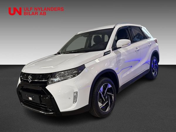 Suzuki Vitara 1.4T AT Hybrid Inclusive MC - 2025