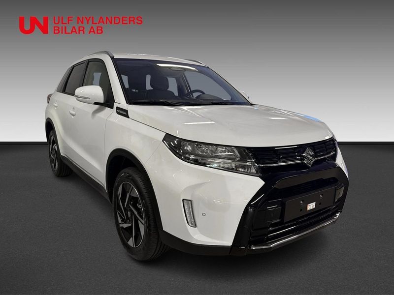Suzuki Vitara bild 5