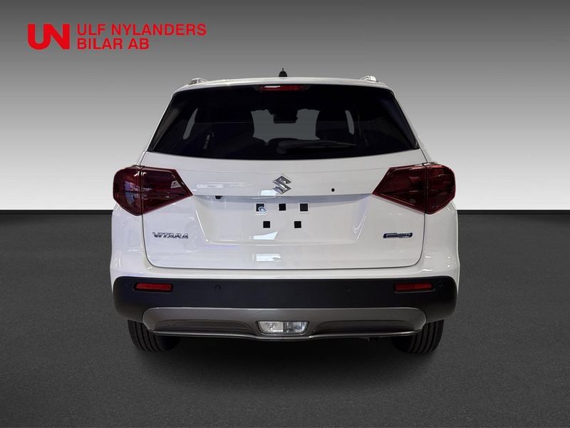 Suzuki Vitara bild 3