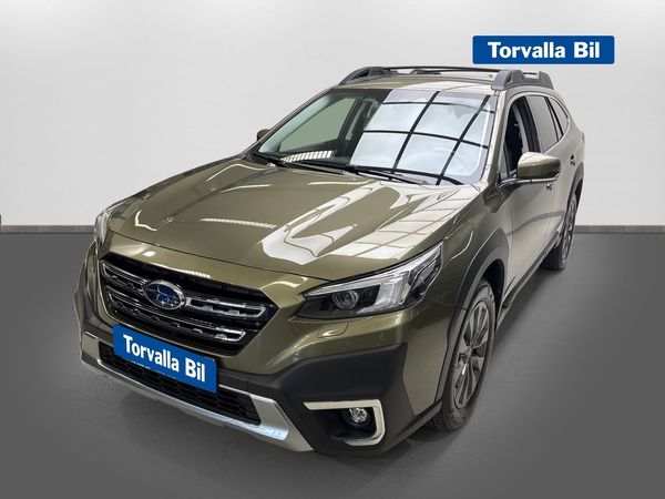 Subaru Outback Adventure 2.5 4WD X-Fuel LÅG ÅRSSKATT Dragkrok - 2025