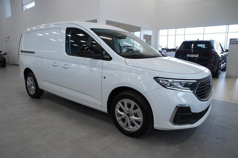 Ford Transit Connect bild 3