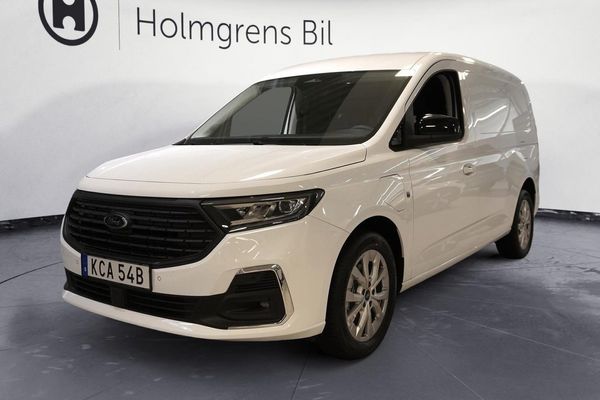 Ford Transit Connect Skåp L2 Limited 1.5 EcoBoost Plug-In 110kw 150hk 6AT - 2026