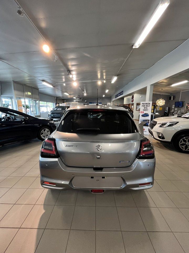 Suzuki Swift bild 4