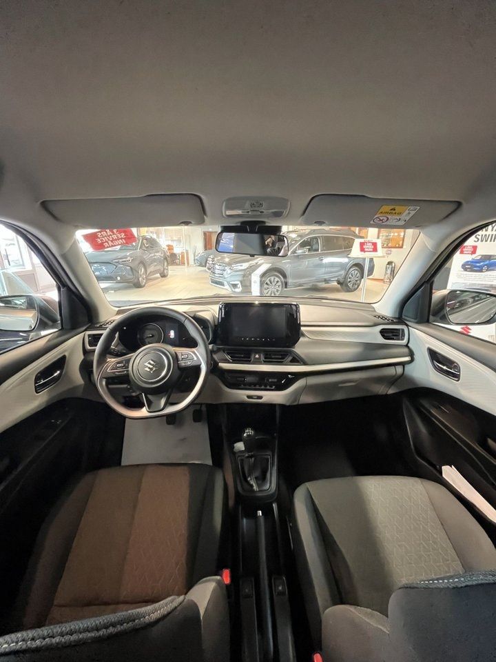Suzuki Swift bild 6