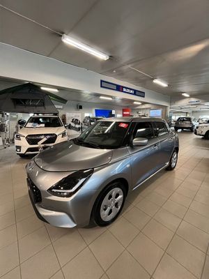 Suzuki Swift bild 3