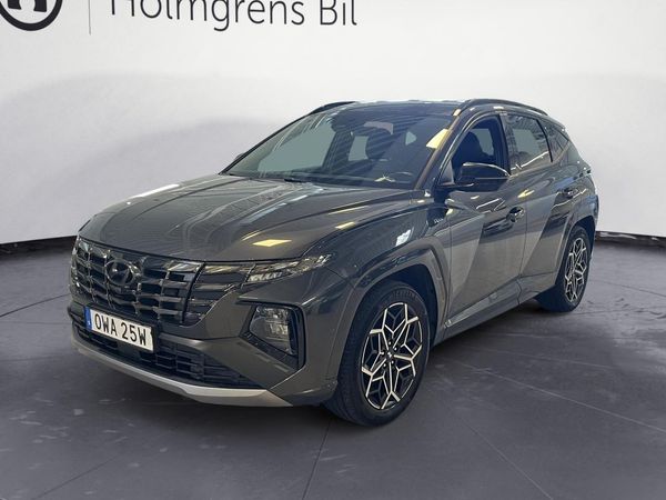 Hyundai Tucson PHEV Advanced N-Line AWD Drag 265hk | Ränta 3,95% - 2022