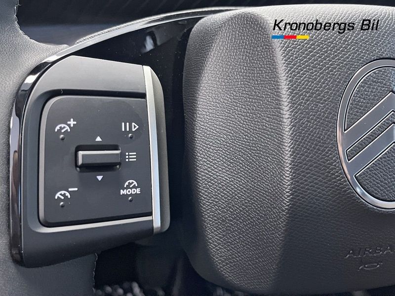 Citroen C3 Aircross bild 17