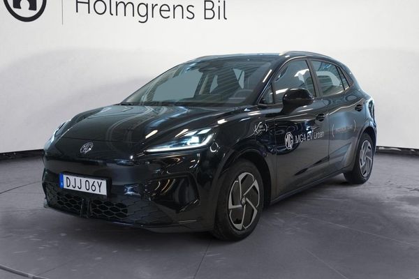 MG 4 EV Urban Comfort Kamera Apple CarPlay 43kWh - 2026
