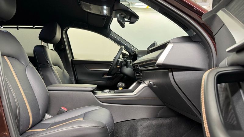 Mazda CX-80 bild 8