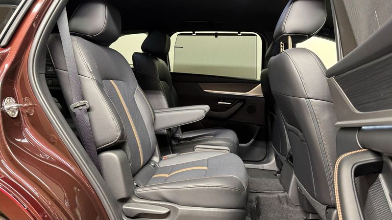 Mazda CX-80 bild 7
