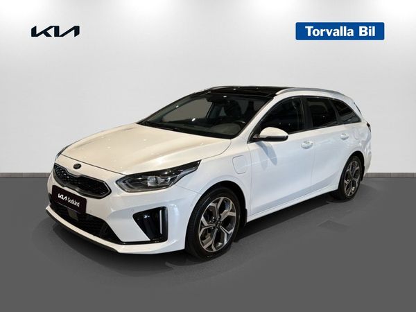 Kia Cee´d Plug-in 141hk Advance plus 2 - 2021
