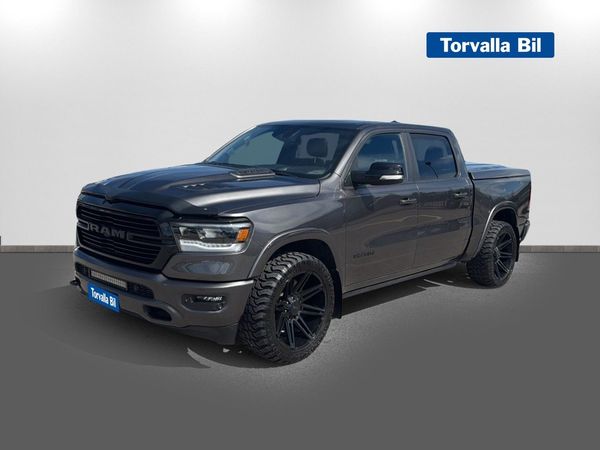 Dodge Ram 1500 Crew Cab 5.7 V8 HEMI 4x4 Laramie Night Edition - 2021