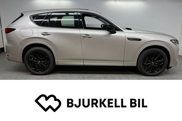 Mazda CX-60 3.3 DE Homura A8 AWD 254hk - 2026