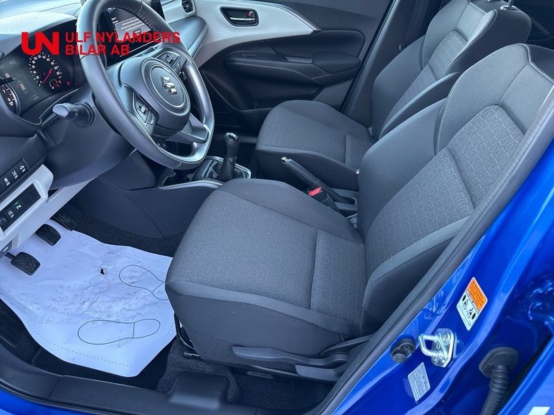 Suzuki Swift bild 8