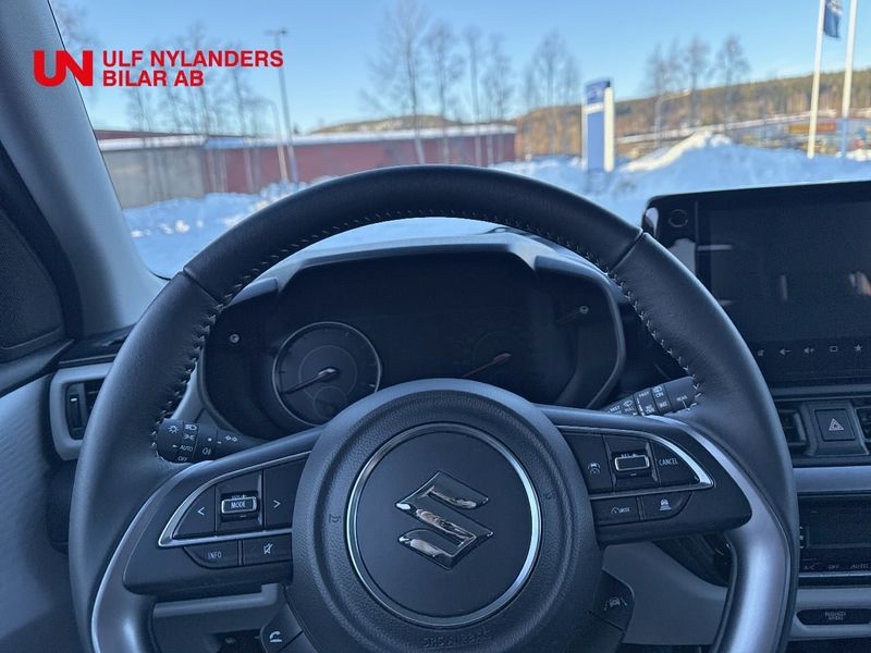 Suzuki Swift bild 14