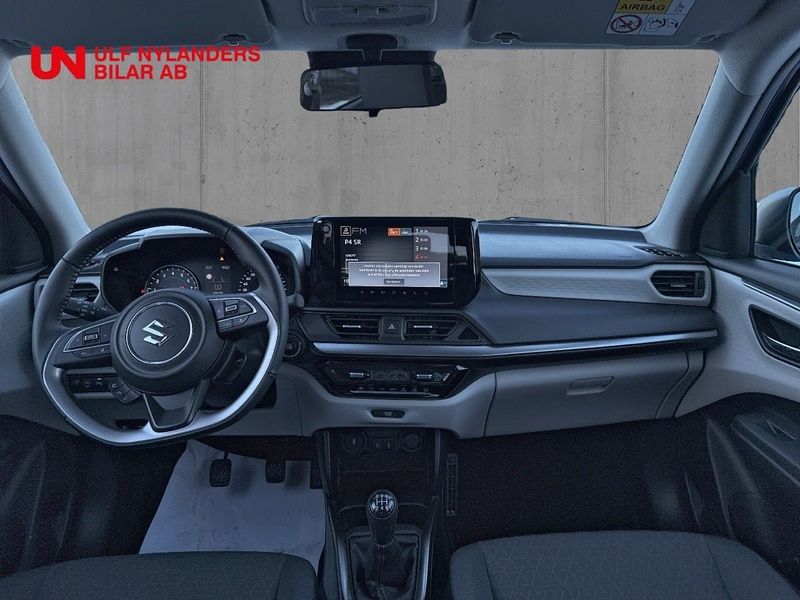 Suzuki Swift bild 12