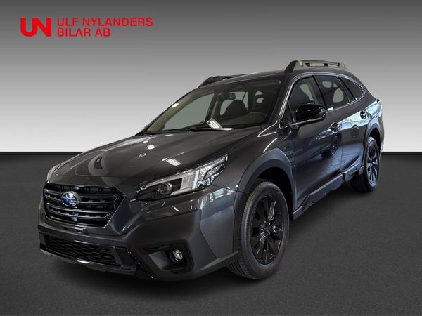 Subaru Outback 2.5 Field Xfuel E85 - 2025