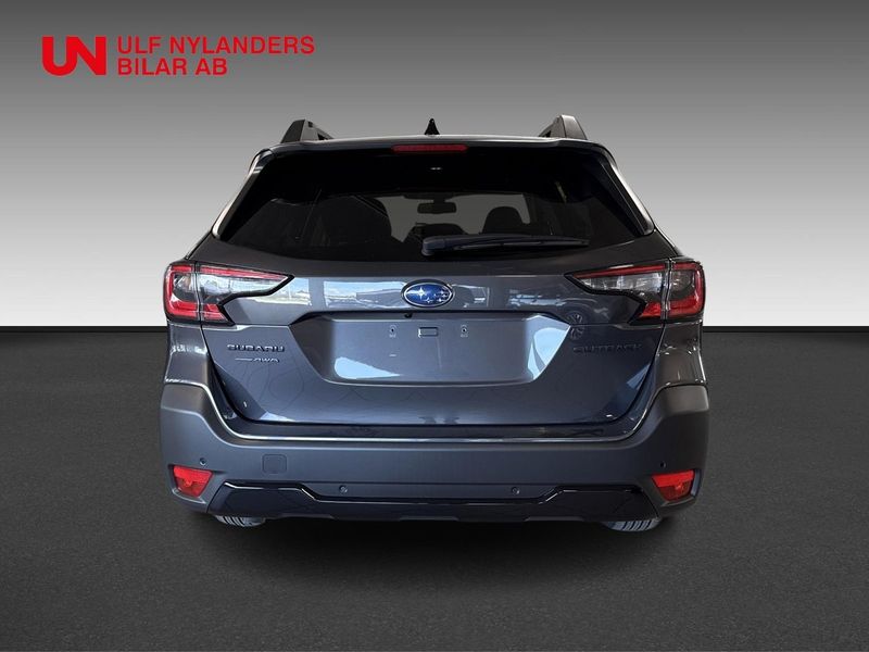 Subaru Outback bild 3