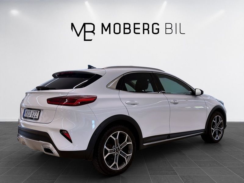 Kia XCeed bild 6