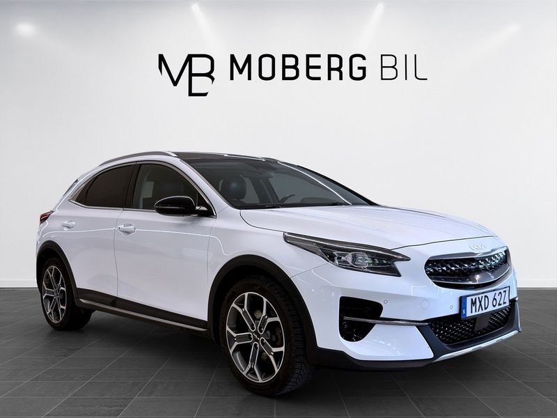 Kia XCeed bild 4