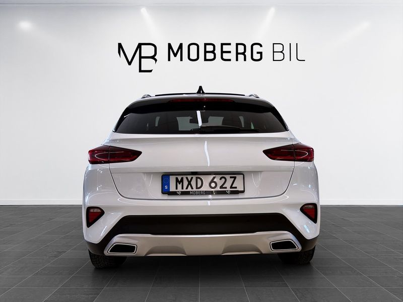 Kia XCeed bild 7