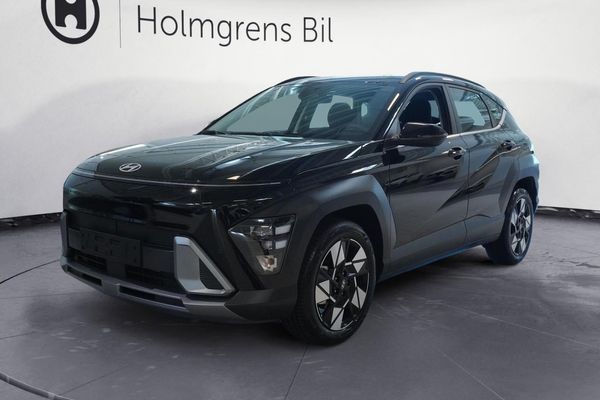Hyundai Kona Hybrid 1.6 GDi Aut Essential Billånskampanj - 2026