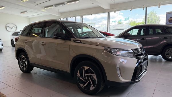 Suzuki Vitara 1,4 110hk Hybrid Select Automat Kampanjpris - 2026